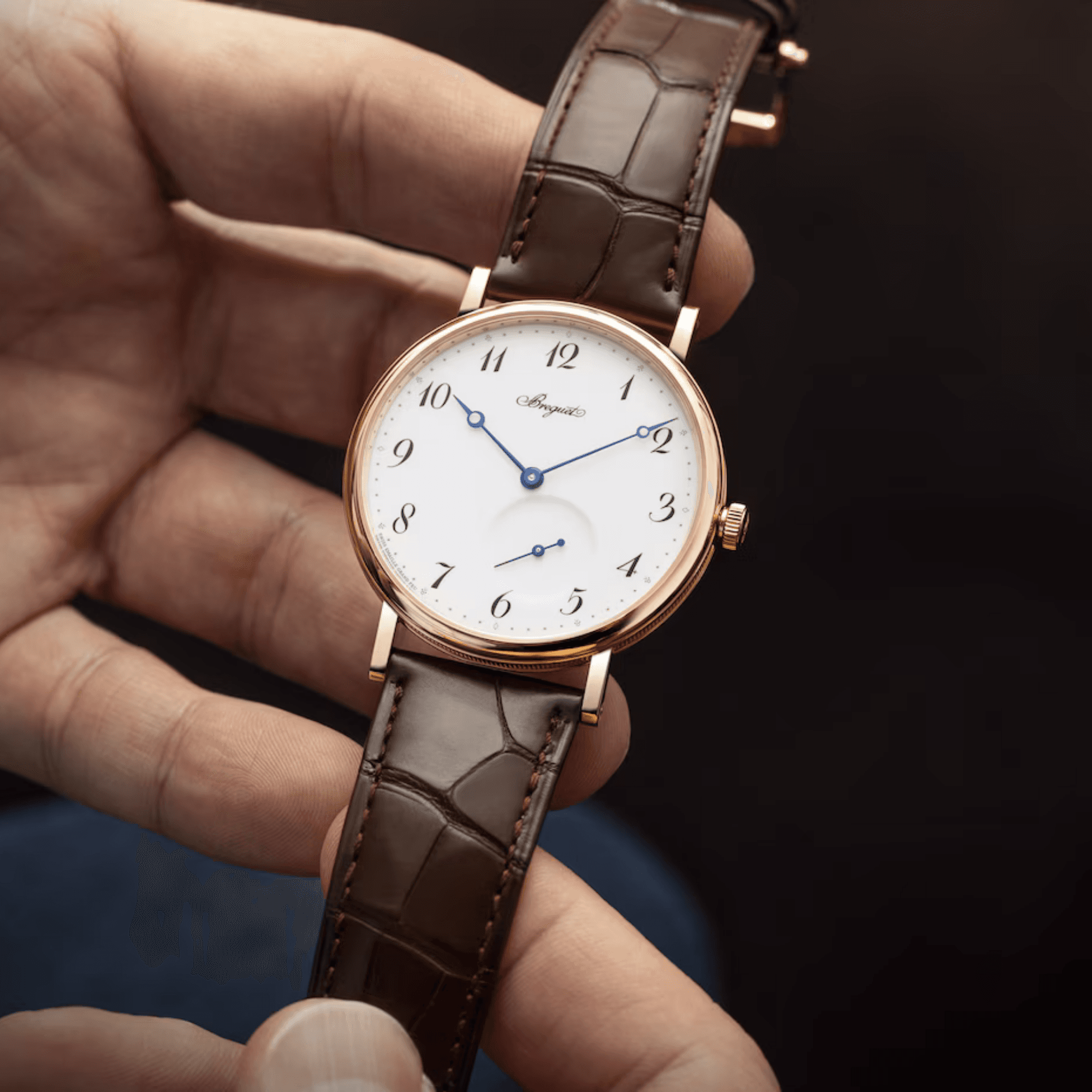 Breguet Classique 40mm - 7147BR/29/9WU - #4