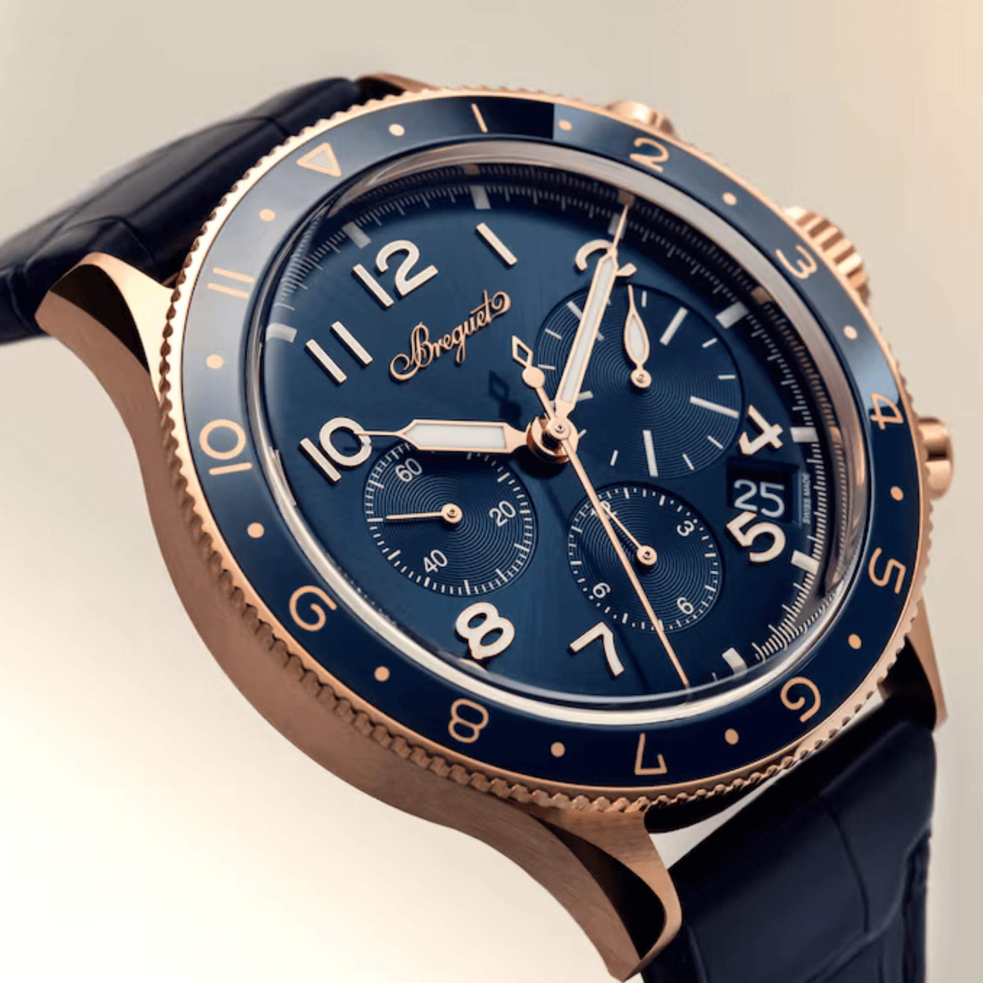 Breguet Type XX Chronograph 42mm - 2067RK/Y9/9WU - #3