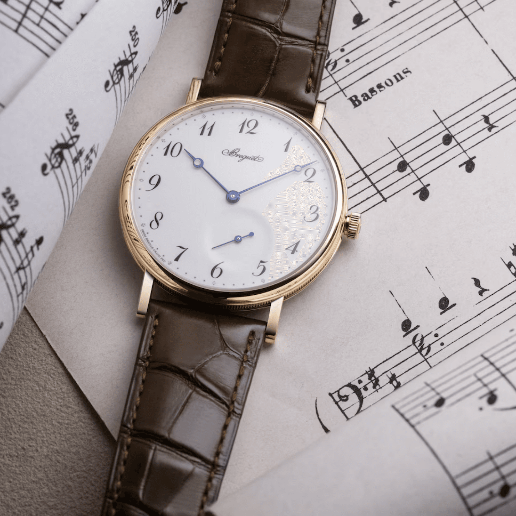 Breguet Classique 40mm - 7147BR/29/9WU - #3