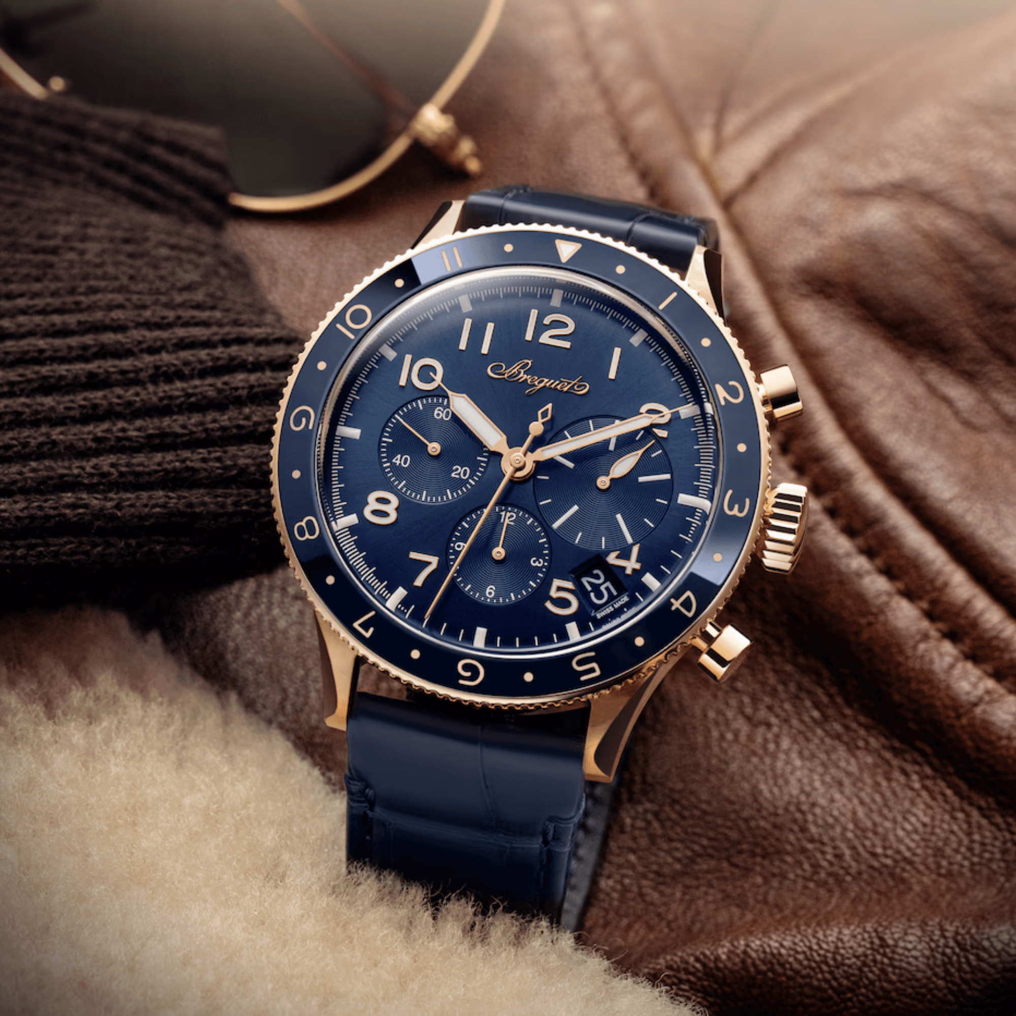 Breguet Type XX Chronograph 42mm - 2067RK/Y9/9WU - #14