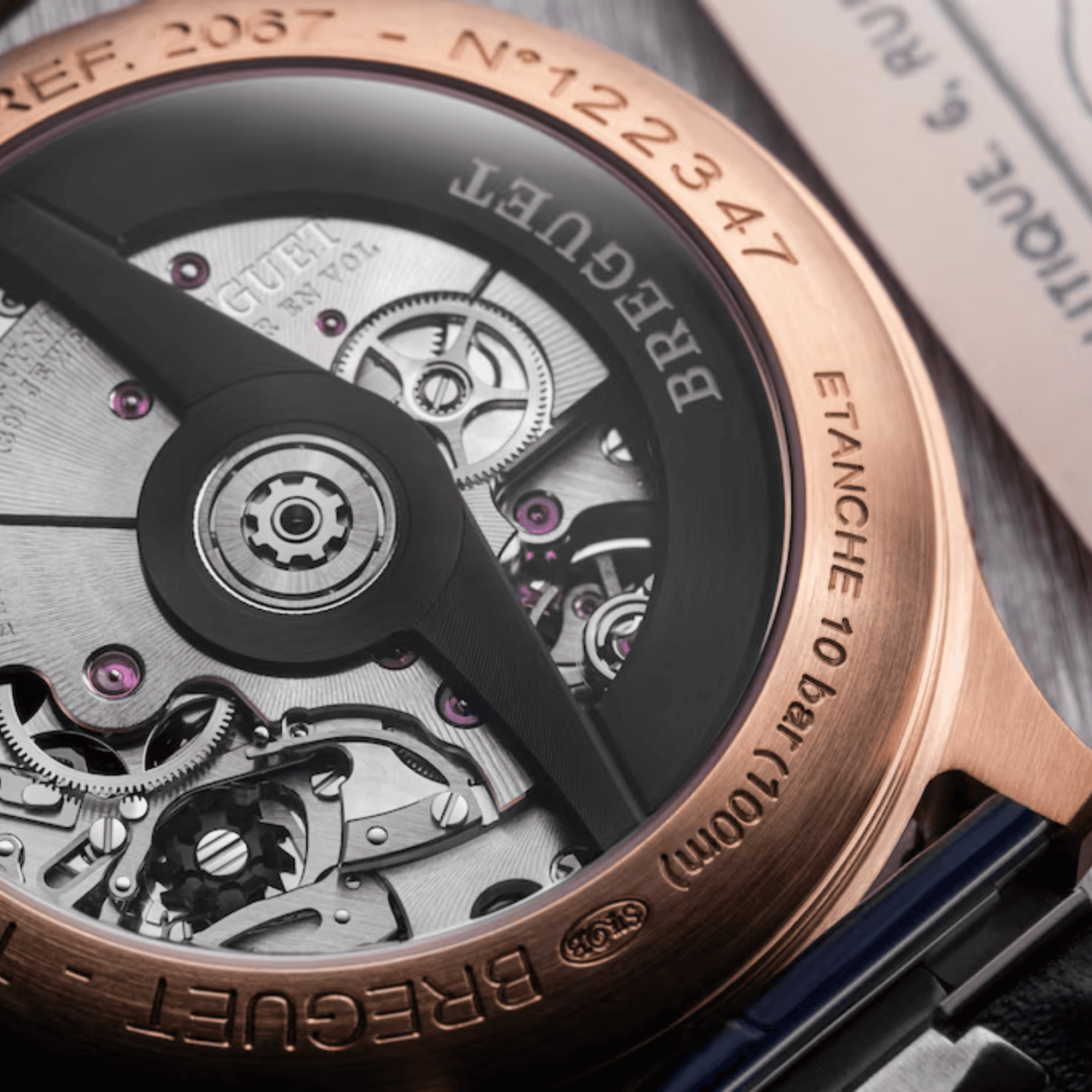 Breguet Type XX Chronograph 42mm - 2067RK/Y9/9WU - #6