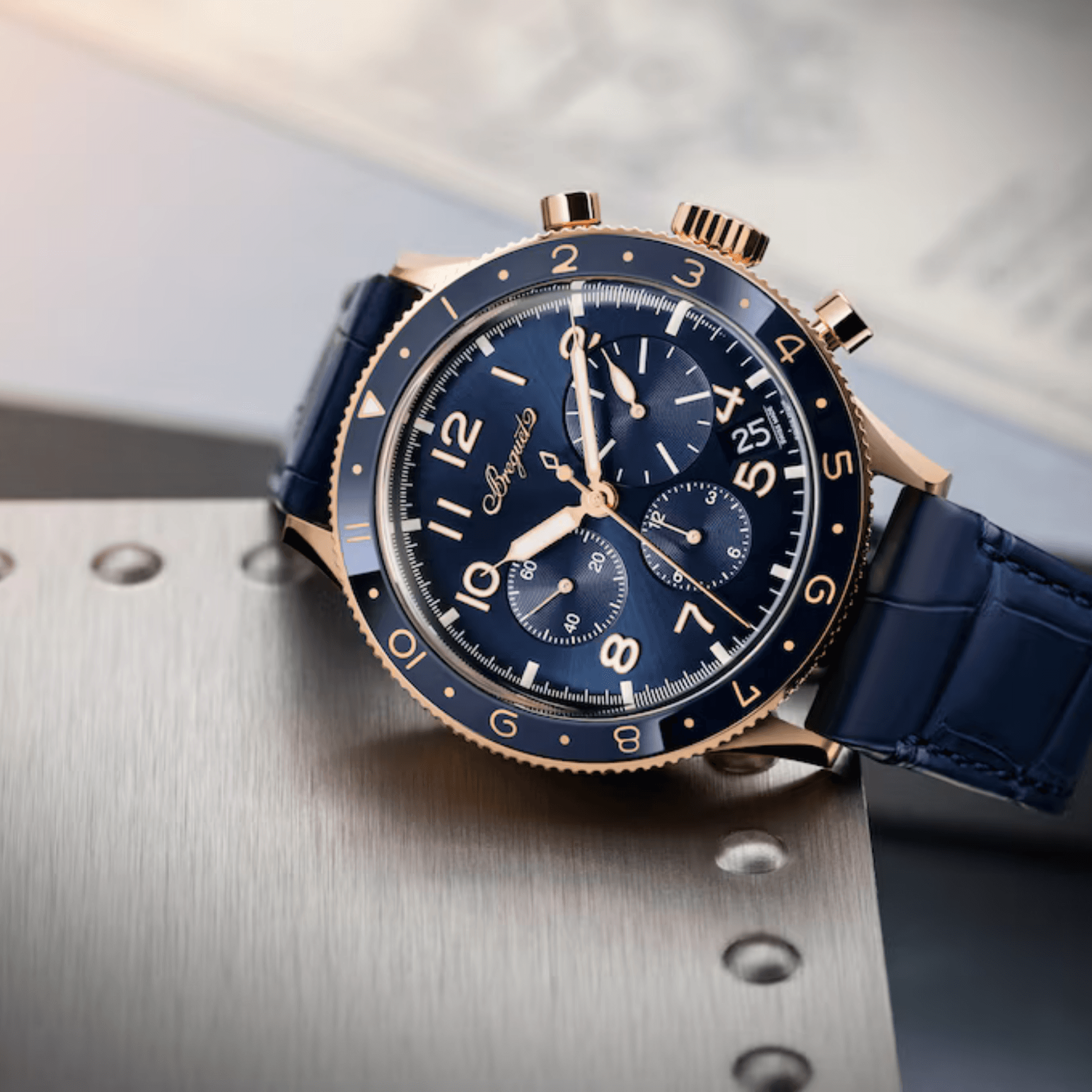 Breguet Type XX Chronograph 42mm - 2067RK/Y9/9WU - #5