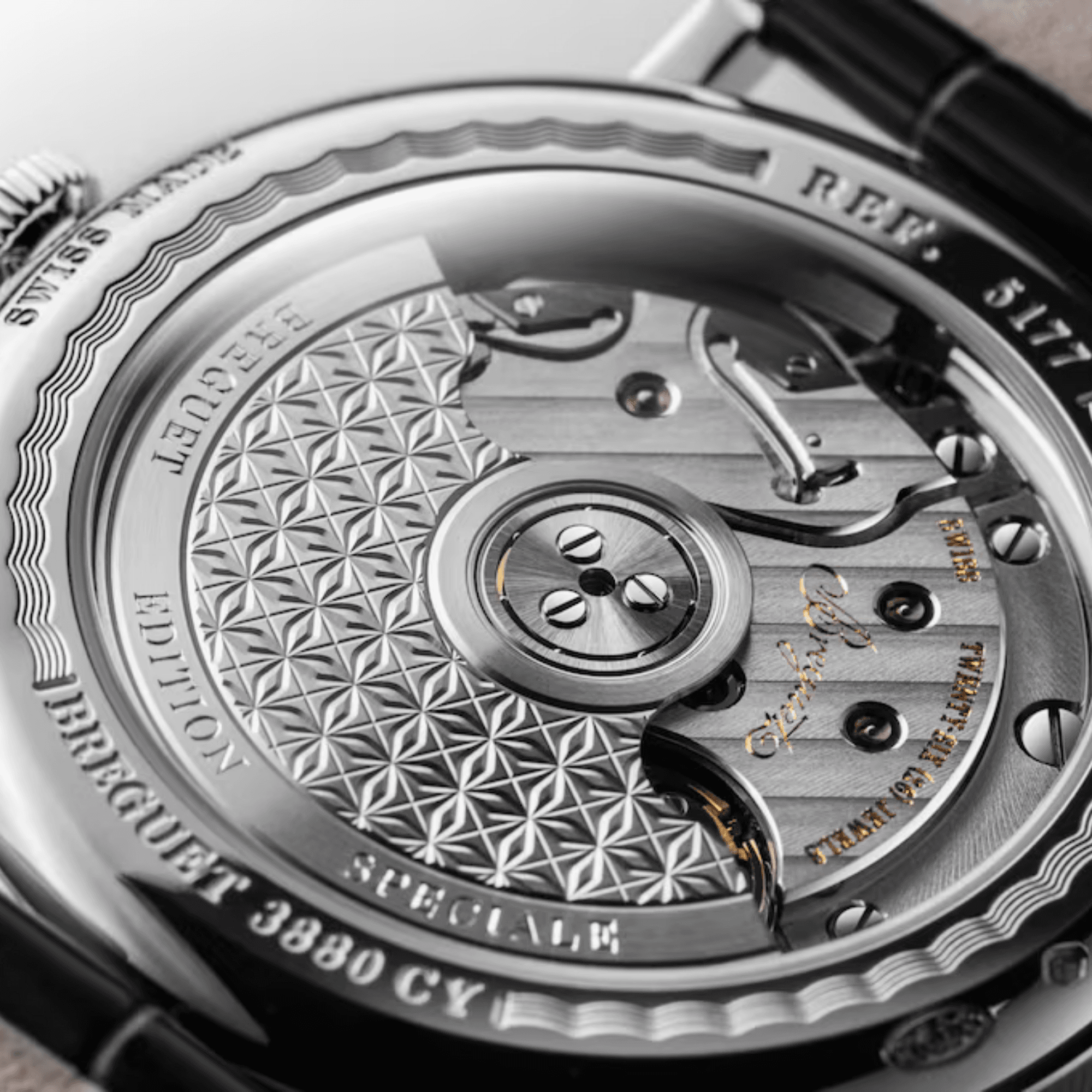 Breguet Classique 38mm - 5177PT/2N/9V601 - #3