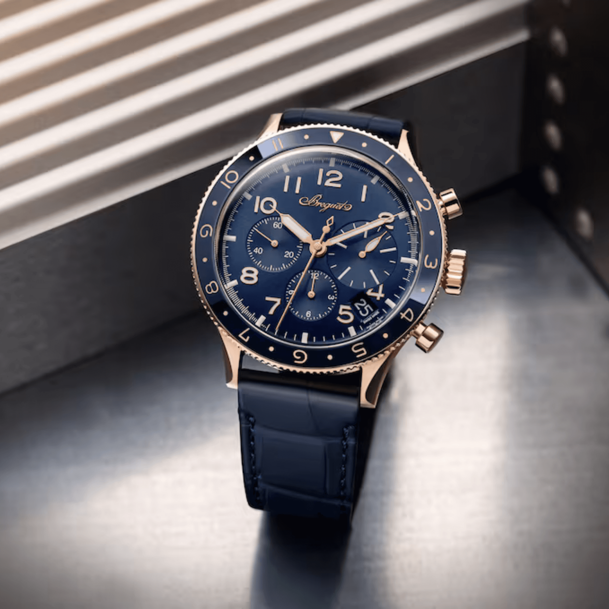 Breguet Type XX Chronograph 42mm - 2067RK/Y9/9WU - #4