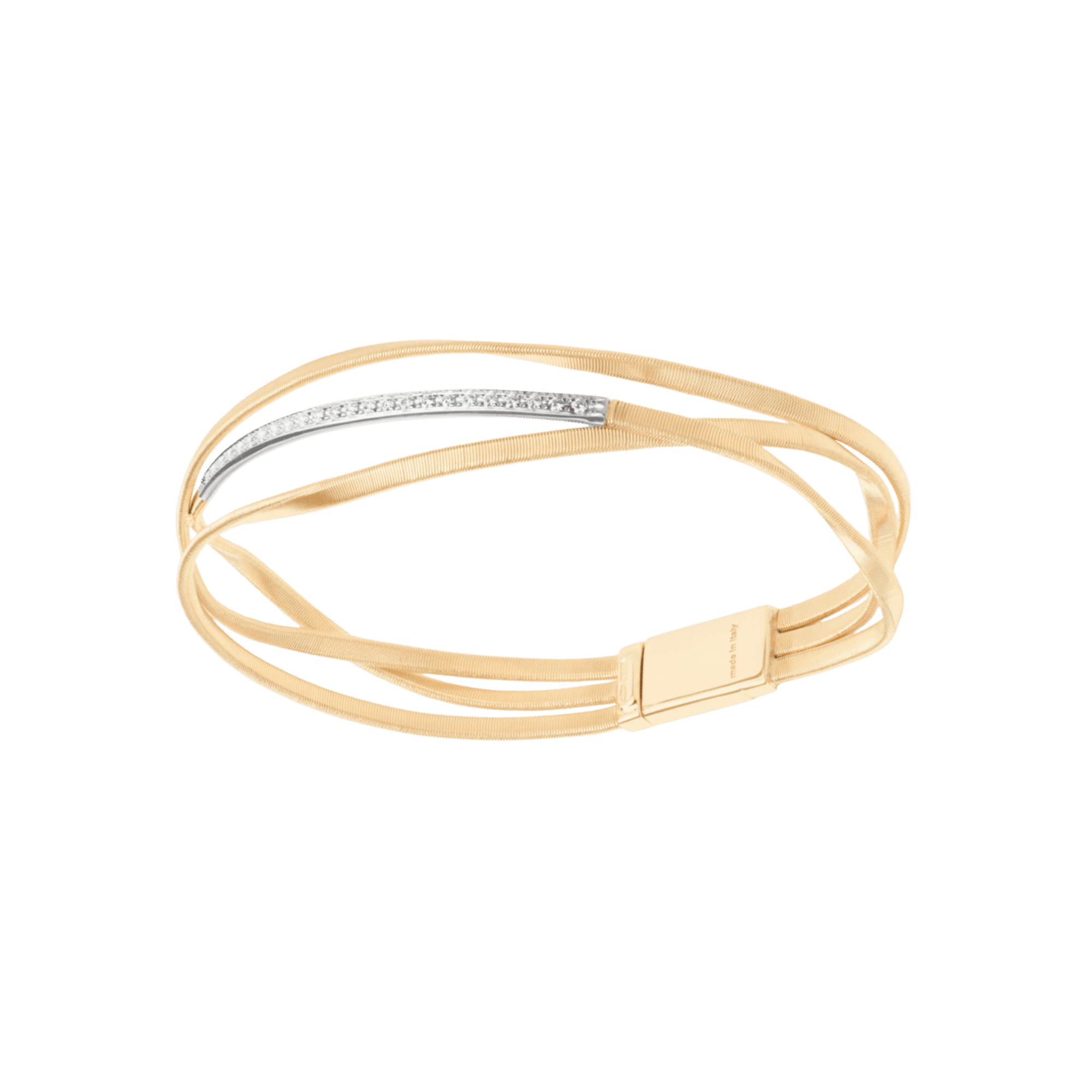 Marco Bicego Marrakech armband geelgoud - SG39-B - #1