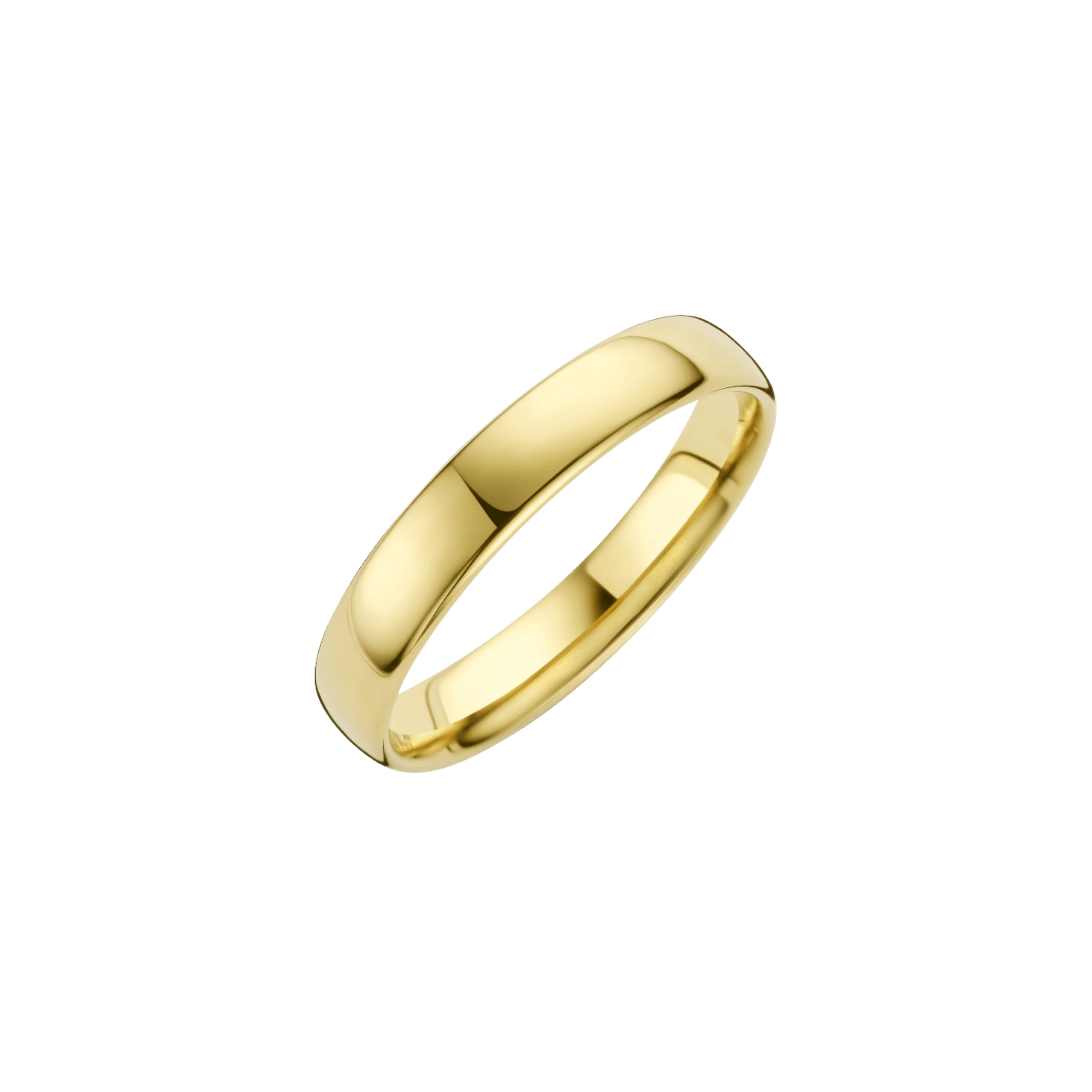 Trouwring Classic Love Collection geelgoud - 20040 - #1