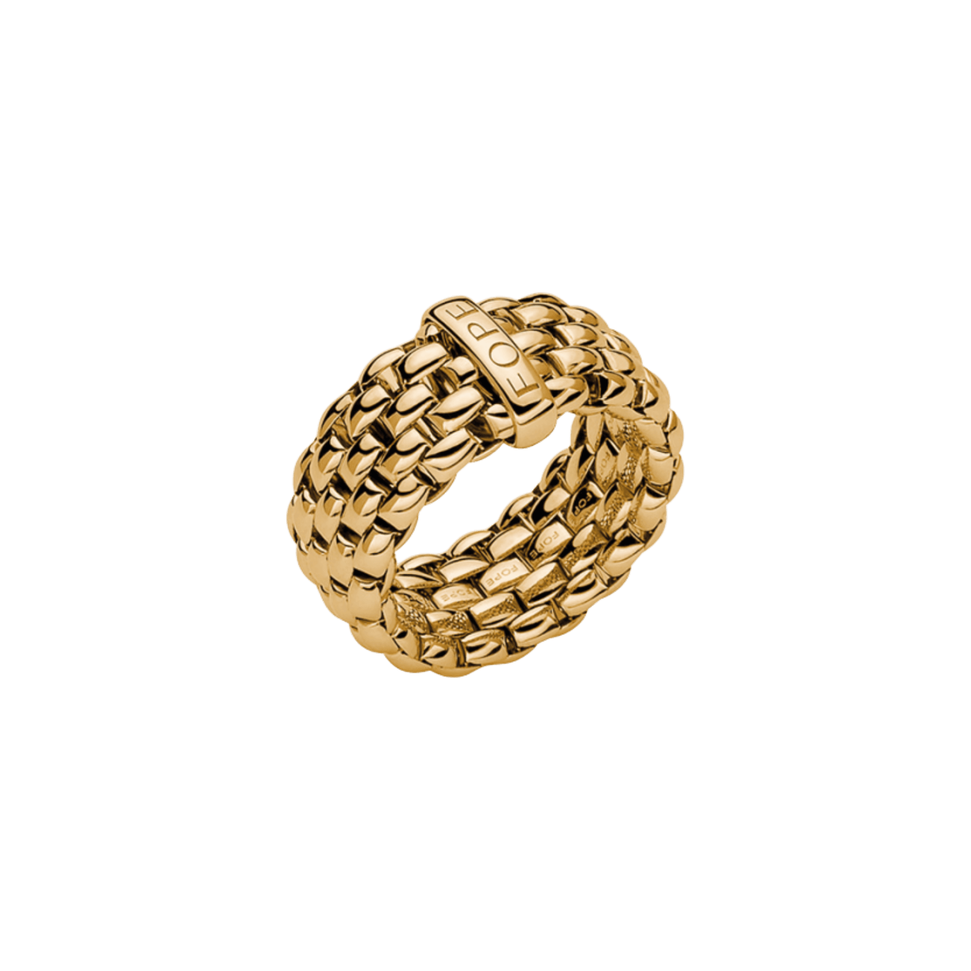 FOPE Essentials ring geelgoud - 05E04AX_XX_G_XBX_00M - #1