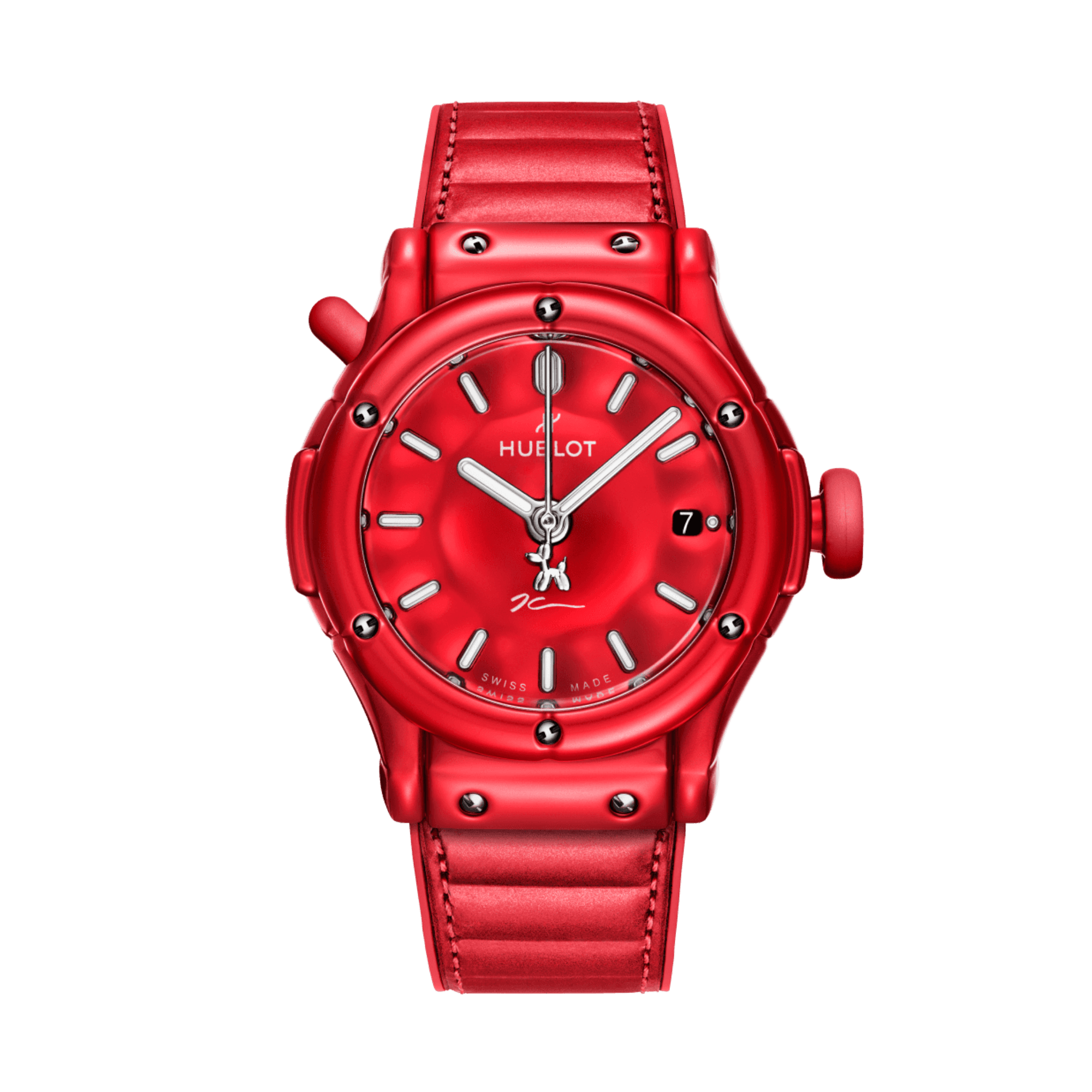 Hublot Classic Fusion Balloon Dog by Jeff Koons Red 42mm - 542.UR.8170.NR.JKN26 - #1