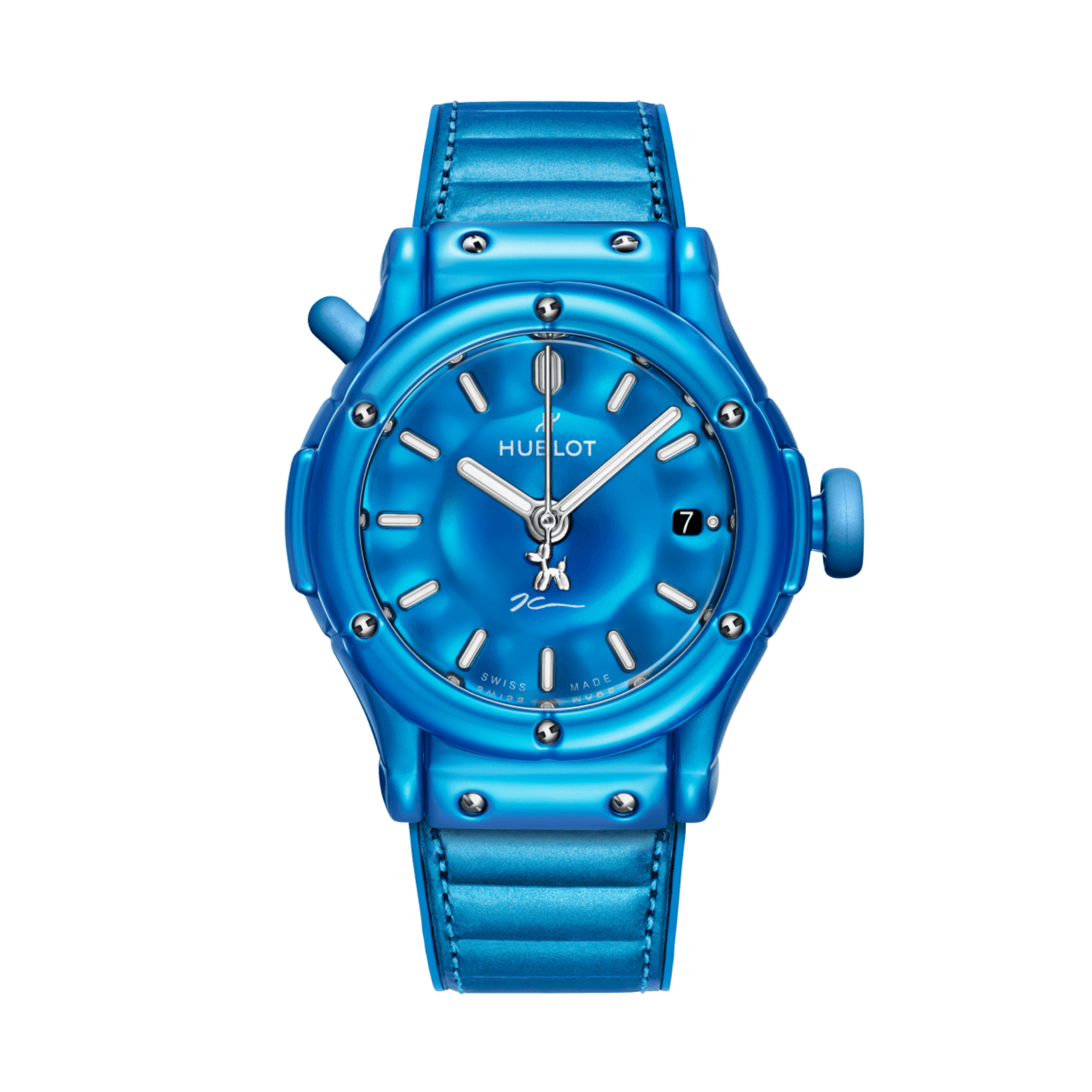 Hublot Classic Fusion Balloon Dog by Jeff Koons Blue 42mm - 542.UB.5170.NR.JKN26 - #1