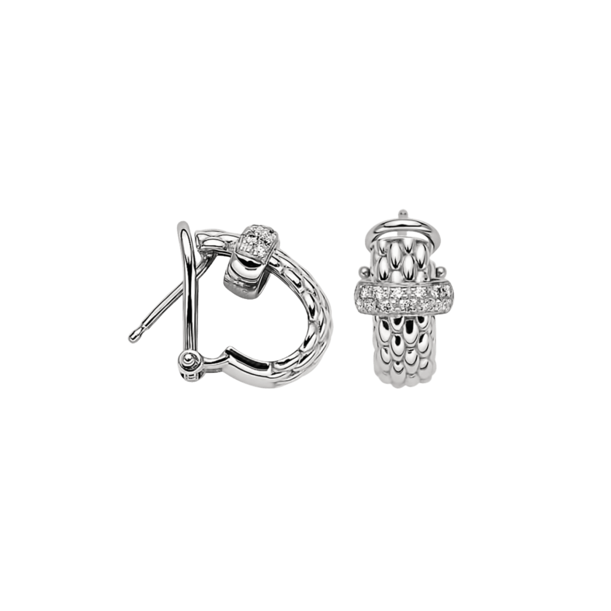FOPE Vendôme oorsieraad witgoud - 56002OX_BB_B_XBX_000 - #2