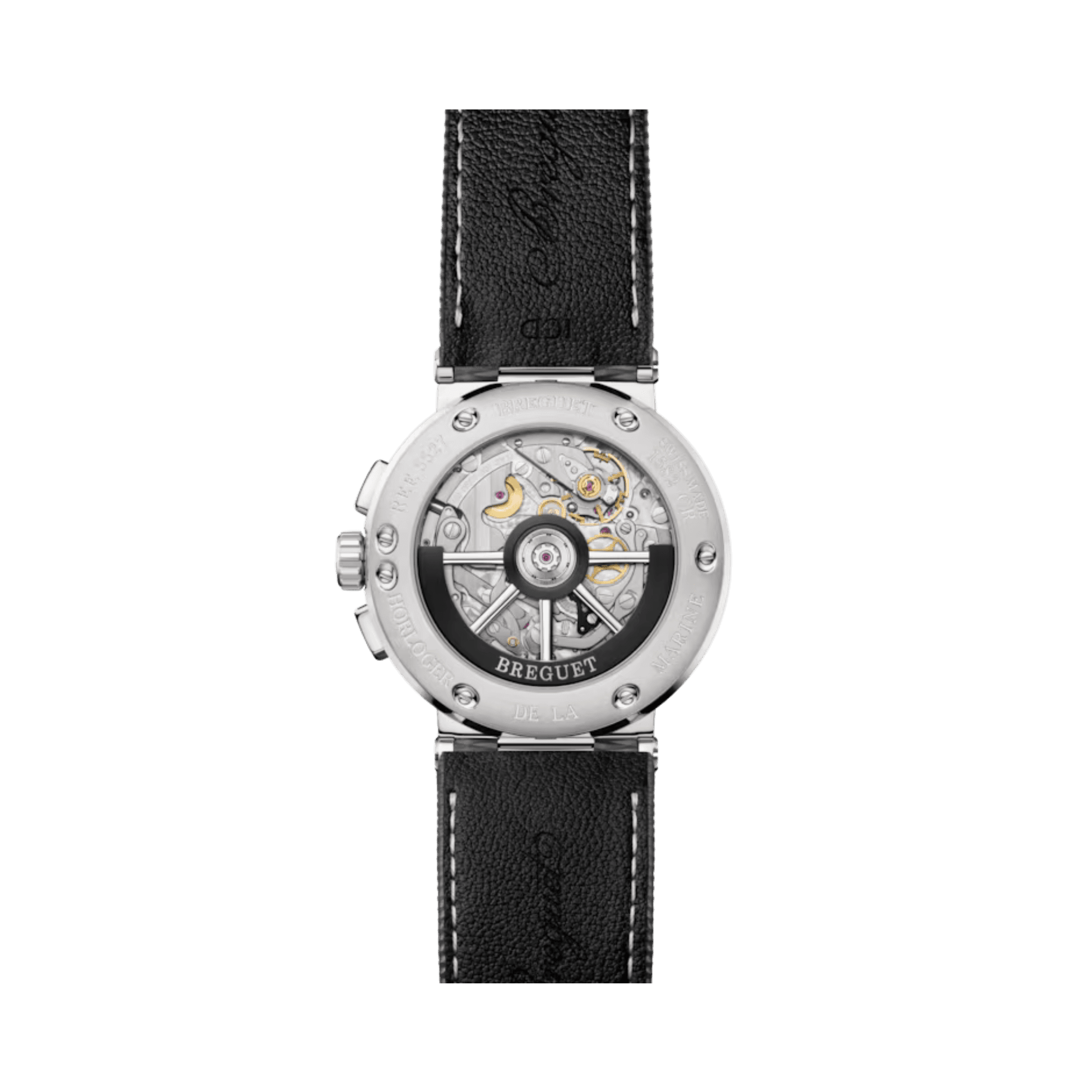 Breguet Marine Chronograph 42mm - 5527TI/GA/5WV - #5