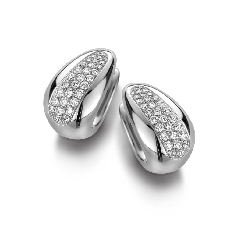 Diamonds oorringen - Schaap en Citroen 