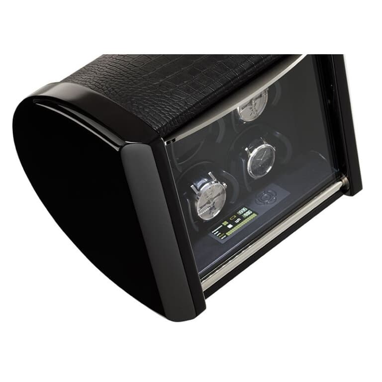 Buben & Zörweg watchwinder Spirit 4 Croco - Spirit 4 Croco - #2