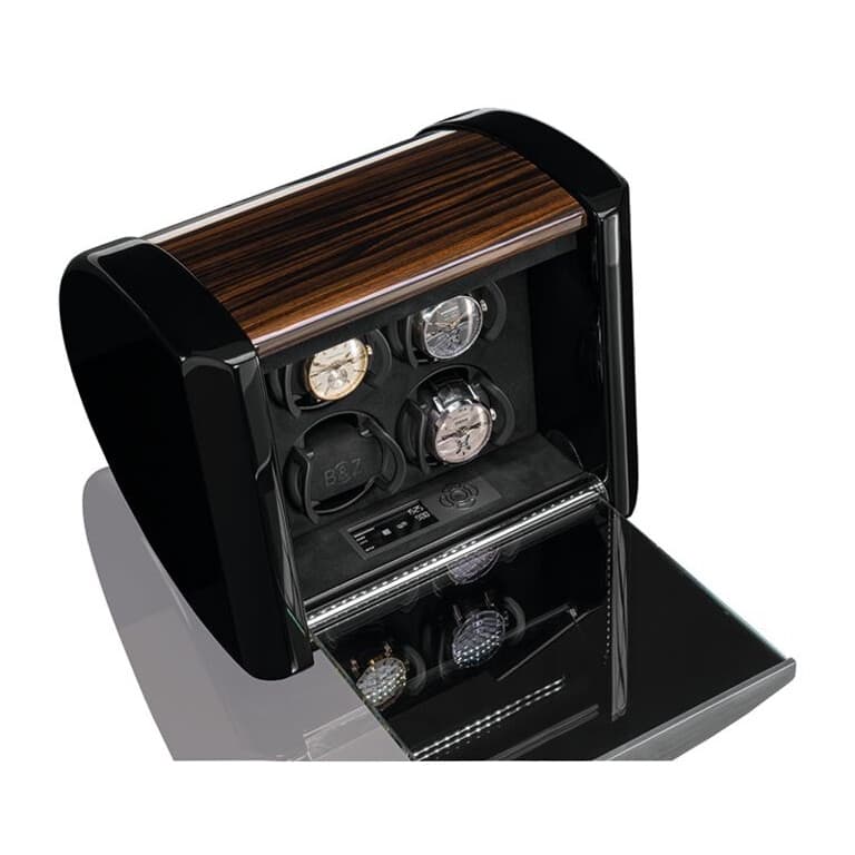 Buben & Zörweg watchwinder Spirit 4 Croco - Spirit 4 Croco - #3