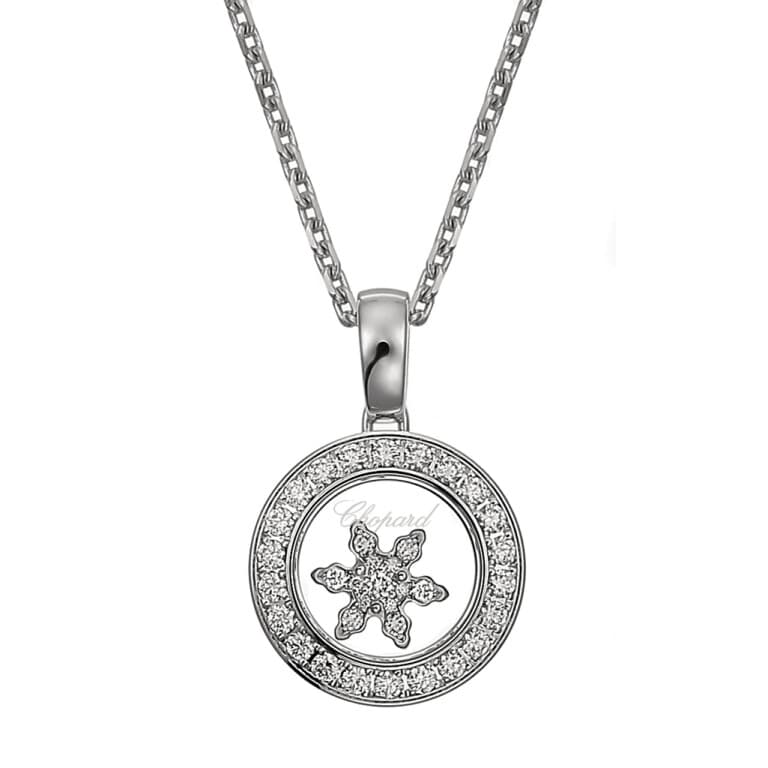 Happy Diamonds - Chopard - 79A018-1301