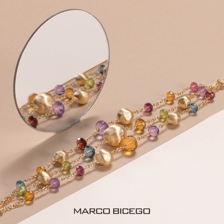Marco Bicego Africa armband geelgoud - undefined - #2