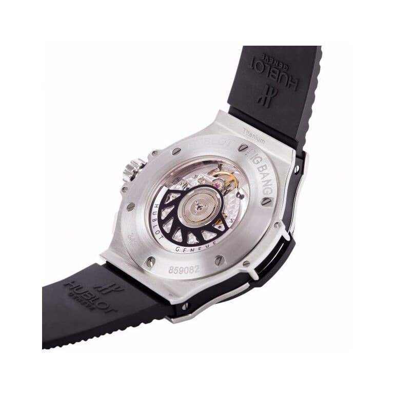 Hublot Big Bang Chronograph Steel Ceramic 41mm - 341.SB.131.RX - #3