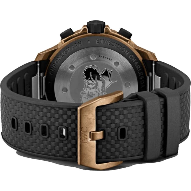 IWC Aquatimer Chronograph Expedition Charles Darwin 44mm - IW379503 - #2