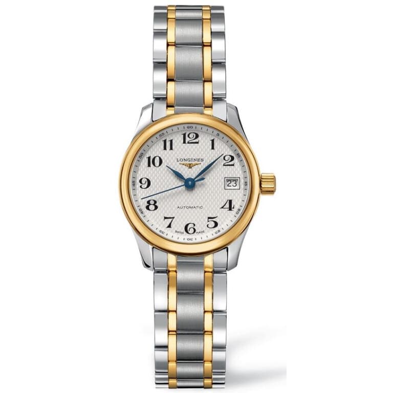 Longines Master Collection 25mm - L2.128.5.87.7 - #1