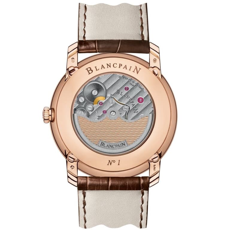 Blancpain Villeret Quantieme Perpetual 8 Jours 42mm - 6659-3631-55B - #2