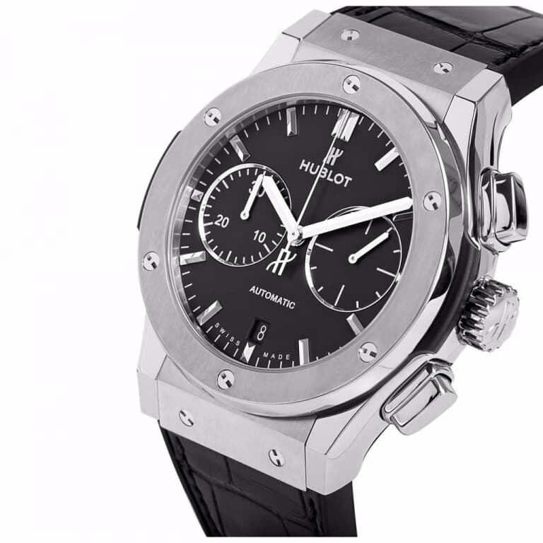 Hublot Classic Fusion Chronograph Titanium 45mm - 521.NX.1171.LR - #6