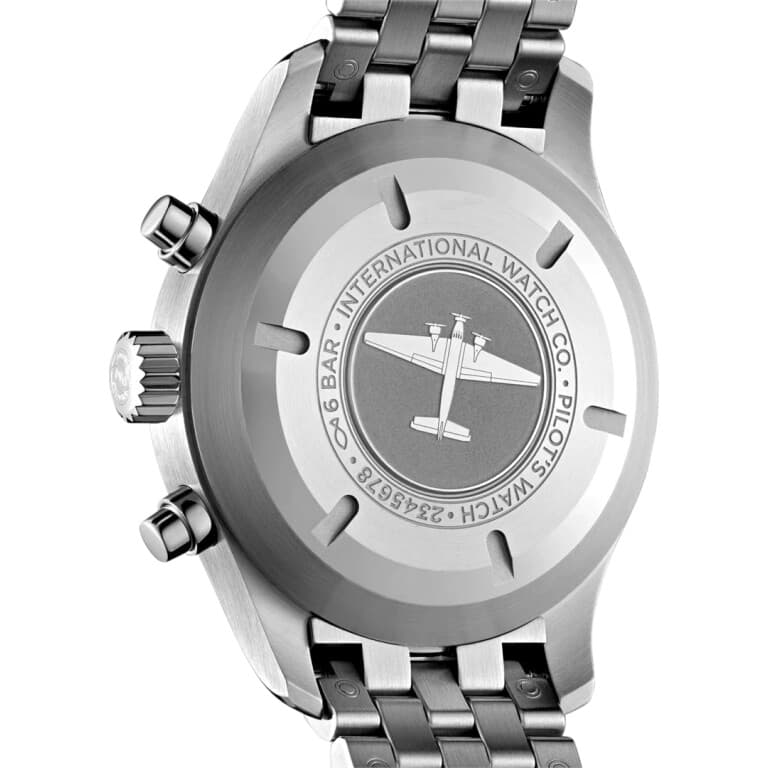 IWC Pilot's Watch Chronograph 43mm - IW377710 - #5