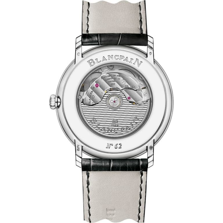 Blancpain Villeret Ultra Slim 40mm - 6651-1504-55 - #2