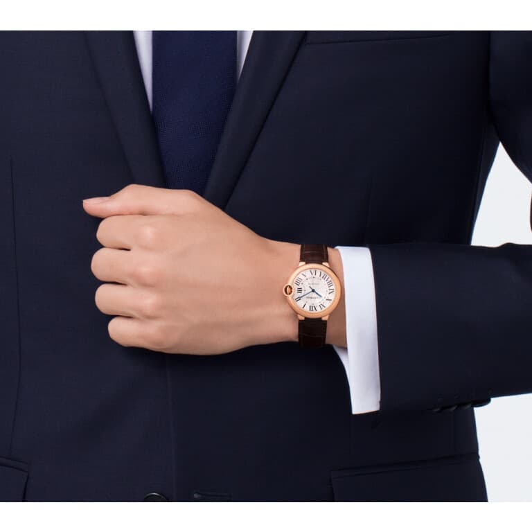 Cartier Ballon Bleu de Cartier 36mm - WGBB0009 - #3