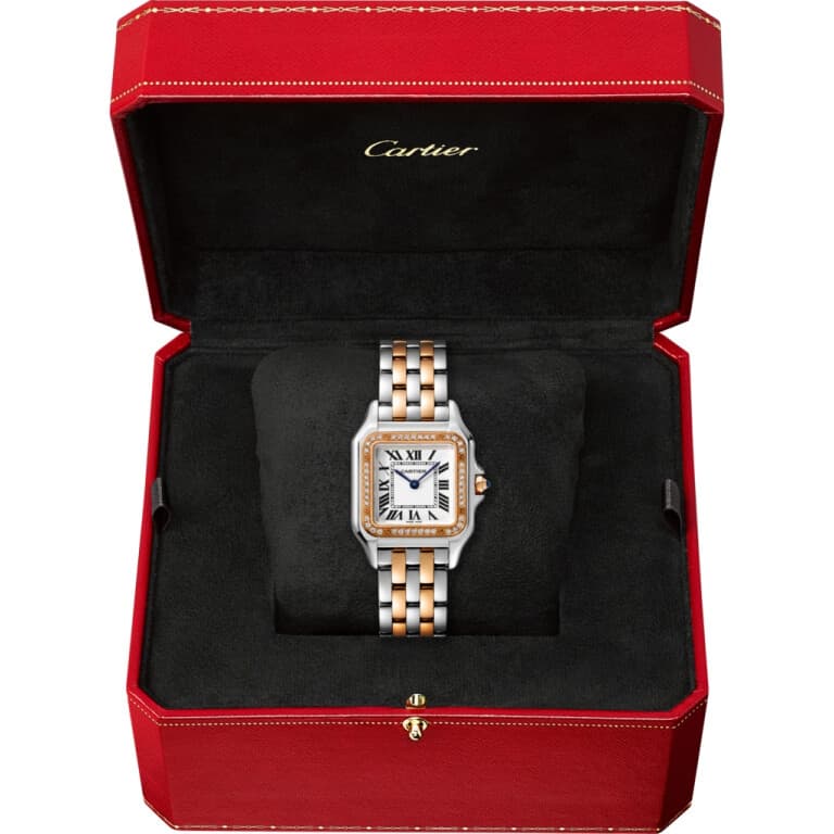 Cartier Panthère de Cartier Medium - W3PN0007 - #4