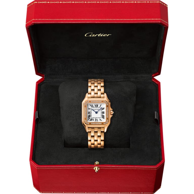 Cartier Panthère de Cartier Medium - WJPN0009 - #5