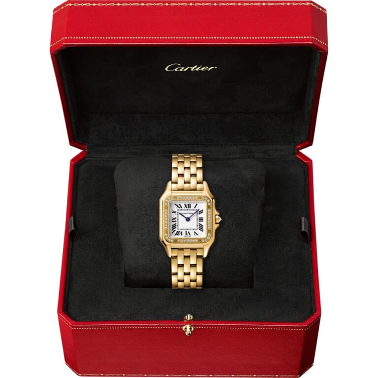 Cartier Panthère de Cartier Medium - WJPN0016 - #5