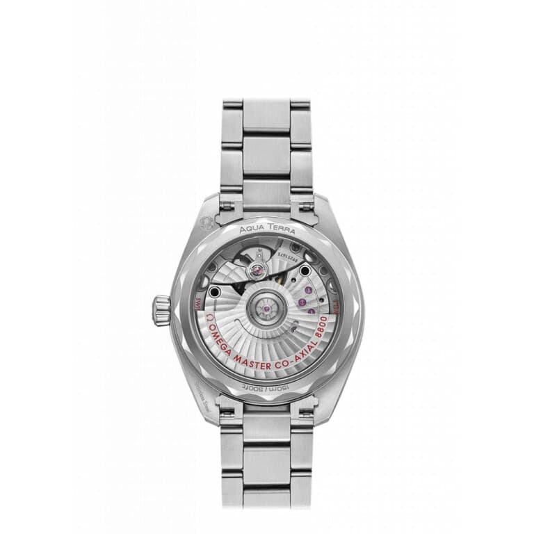 Omega Seamaster Aqua Terra 150M Co-Axial Master Chronometer 34mm - 220.10.34.20.03.001 - #2