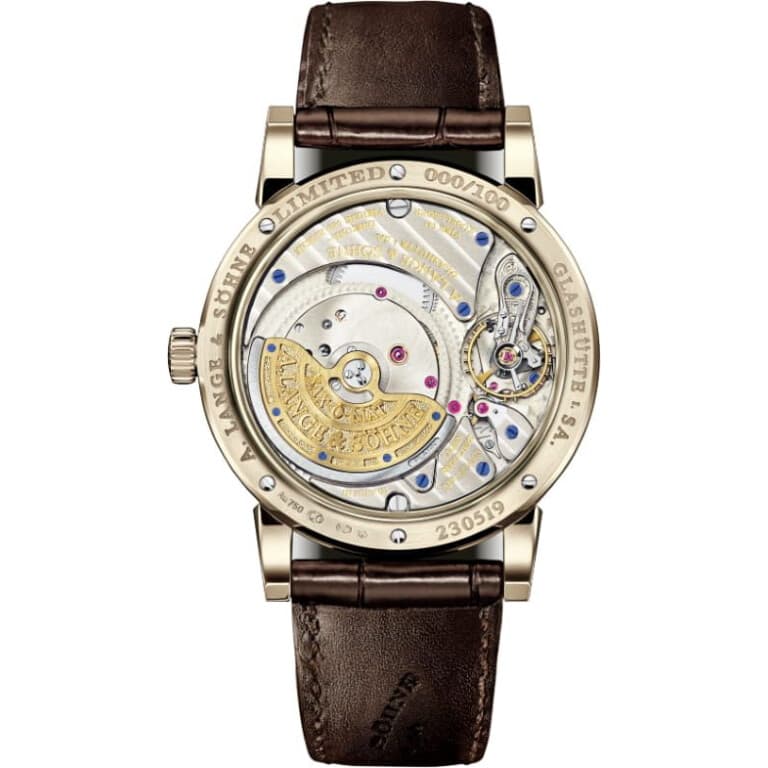 A.Lange & Söhne Langematik Perpetual Honeygold 39mm - 310.050E - #2