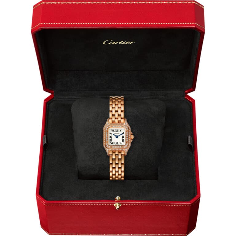Cartier Panthère de Cartier Mini - WJPN0020 - #5
