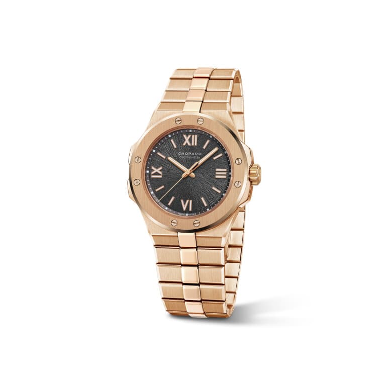 Chopard Alpine Eagle Small 36mm - 295370-5001 - #2