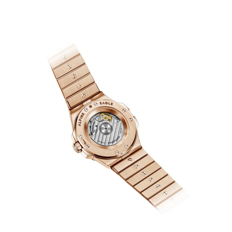 Chopard Alpine Eagle Small 36mm - 295370-5001 - #3