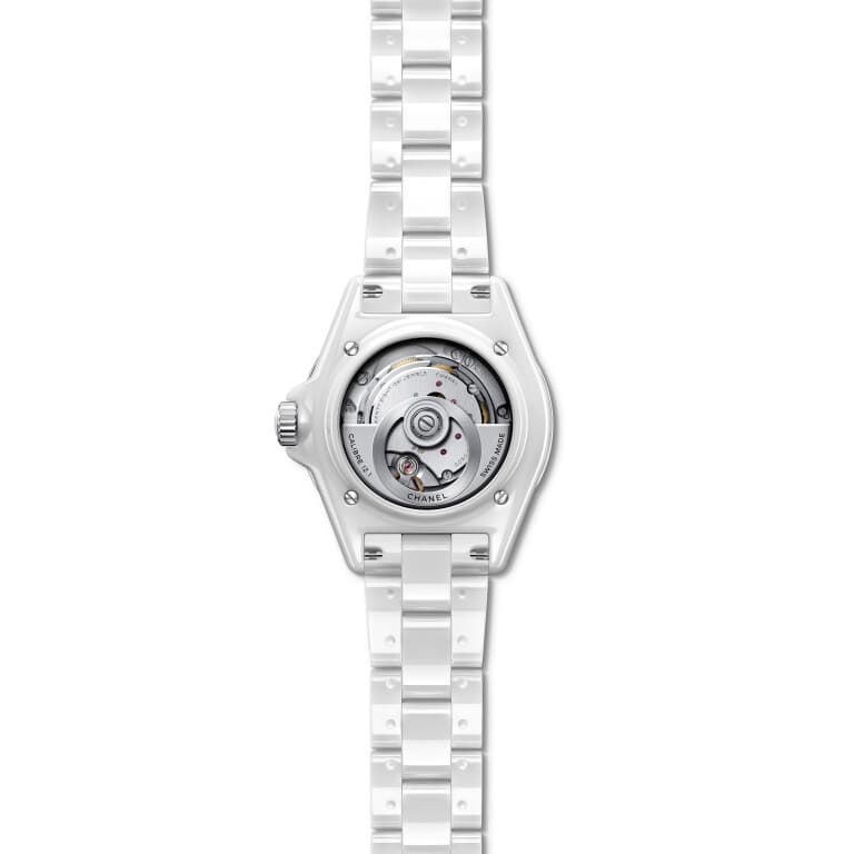CHANEL J12 White Classic 38mm - H5700 - #2