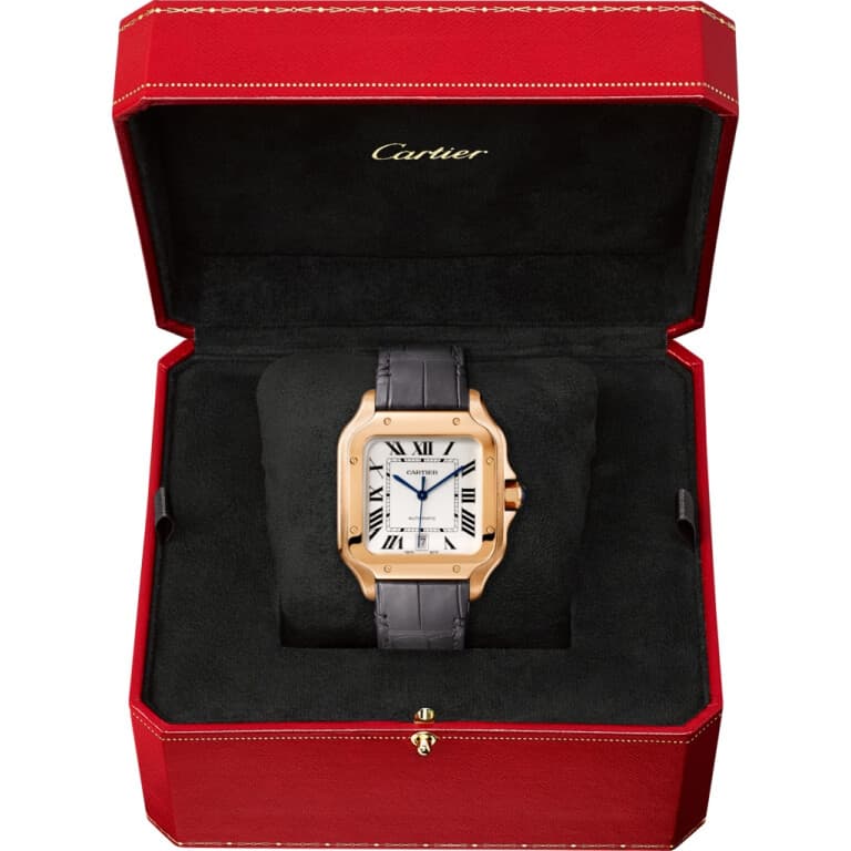 Cartier Santos de Cartier LM - WGSA0019 - #6