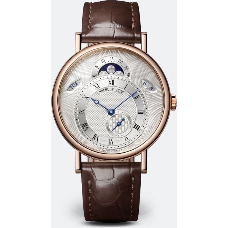 Breguet Classique Calendrier 39mm - 7337BB/Y5/9VU - #2