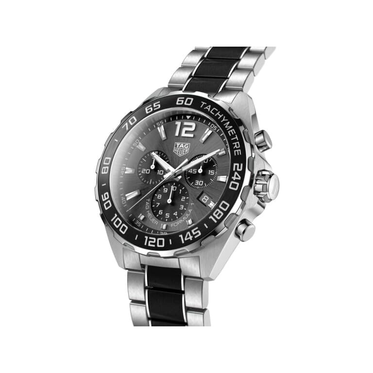 TAG Heuer Formula 1 Chronograph 43mm - CAZ1011.BA0843 - #4