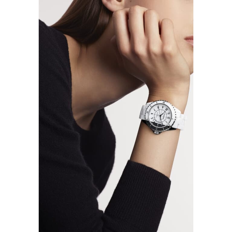CHANEL J12 Paradoxe 38mm - H6515 - #2