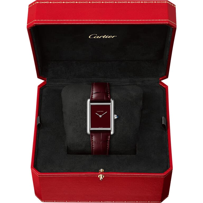 Cartier Tank Must LM - WSTA0054 - #2