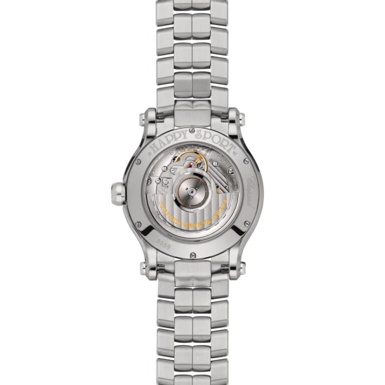 Chopard Happy Sport Medium Round III 36mm - 278559-3025 - #2