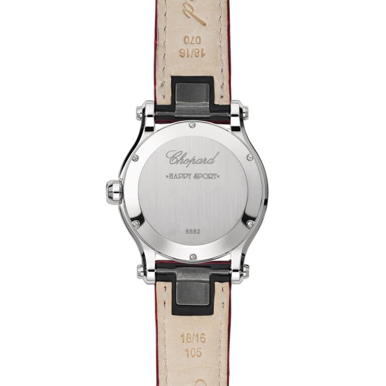 Chopard Happy Sport Happy Hearts 36mm - 278582-3005 - #2