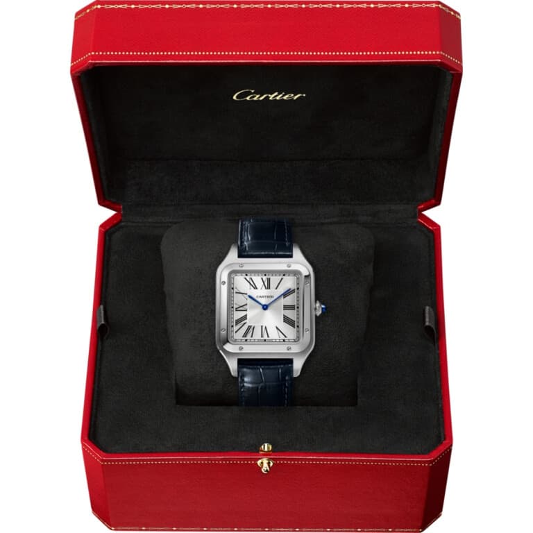 Cartier Santos de Cartier Santos-Dumont XL - WSSA0032 - #2