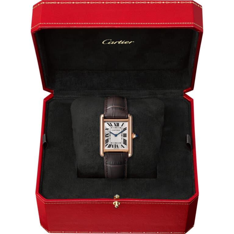 Cartier Tank Louis Cartier 33mm - WGTA0011 - #6