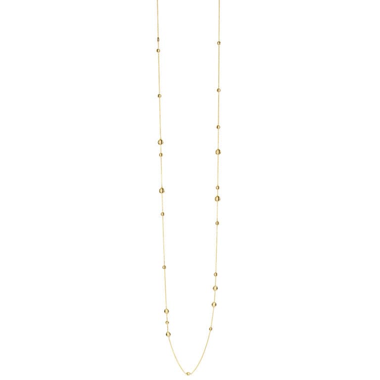 Tirisi Jewelry Venice collier geelgoud - TN2063Y - #1
