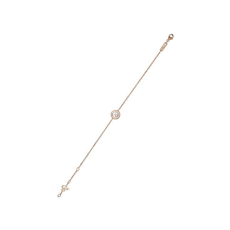 Chopard Happy Diamonds Icons Round armband roodgoud met diamant - 85A017-5001 - #3