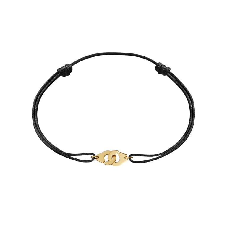 dinh van Menottes armband geelgoud - 319101 - #1