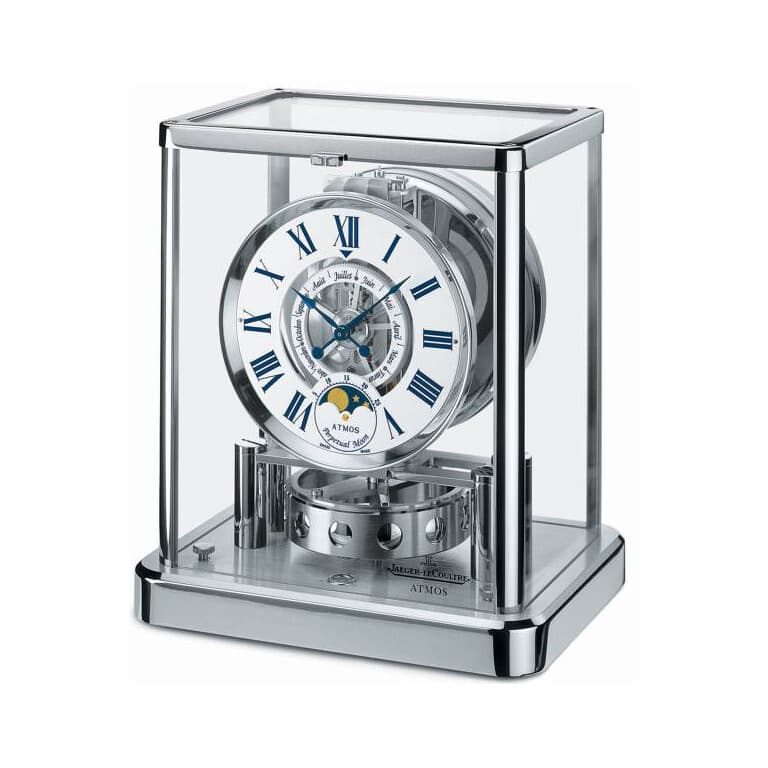 Jaeger-LeCoultre Atmos Classique Phases de Lune Rhodium - Q5112202 - #2